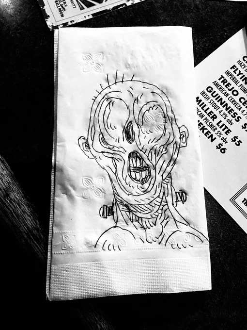 Napkins 