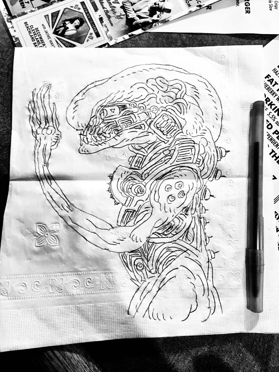 Napkins 