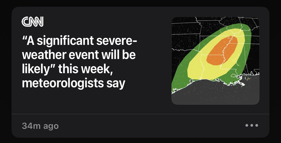 Jeremy E. Hahn (@heyjergo) on Twitter photo Avocado set to hit #Lousiana per <a href="/CNN/">CNN</a> Avocado set to hit #Lousiana per <a href="/CNN/">CNN</a>