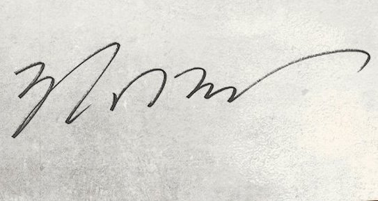 아 전미됴 싸인도 쾌녀 같다고 저 서명을 좀 봐