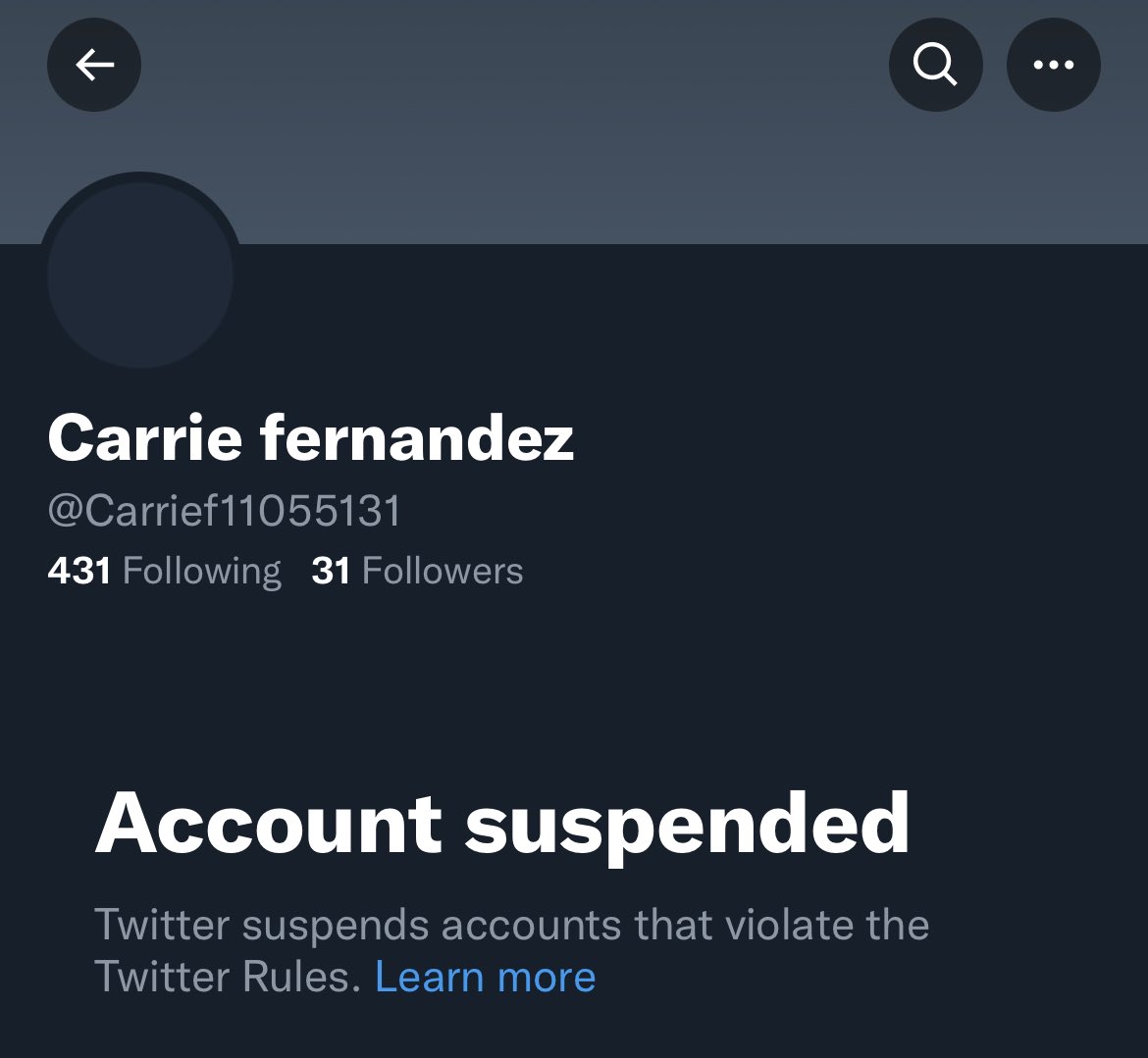 MaxEuston's tweet photo. @carriefernandez @Twitter Looking good. Can’t say I expected it this quickly. 🤷 https://t.co/TASUa11wtx