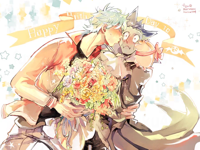 2022.11.28HBDドちゃん!!!※ロナドラ&amp;○ドラ 