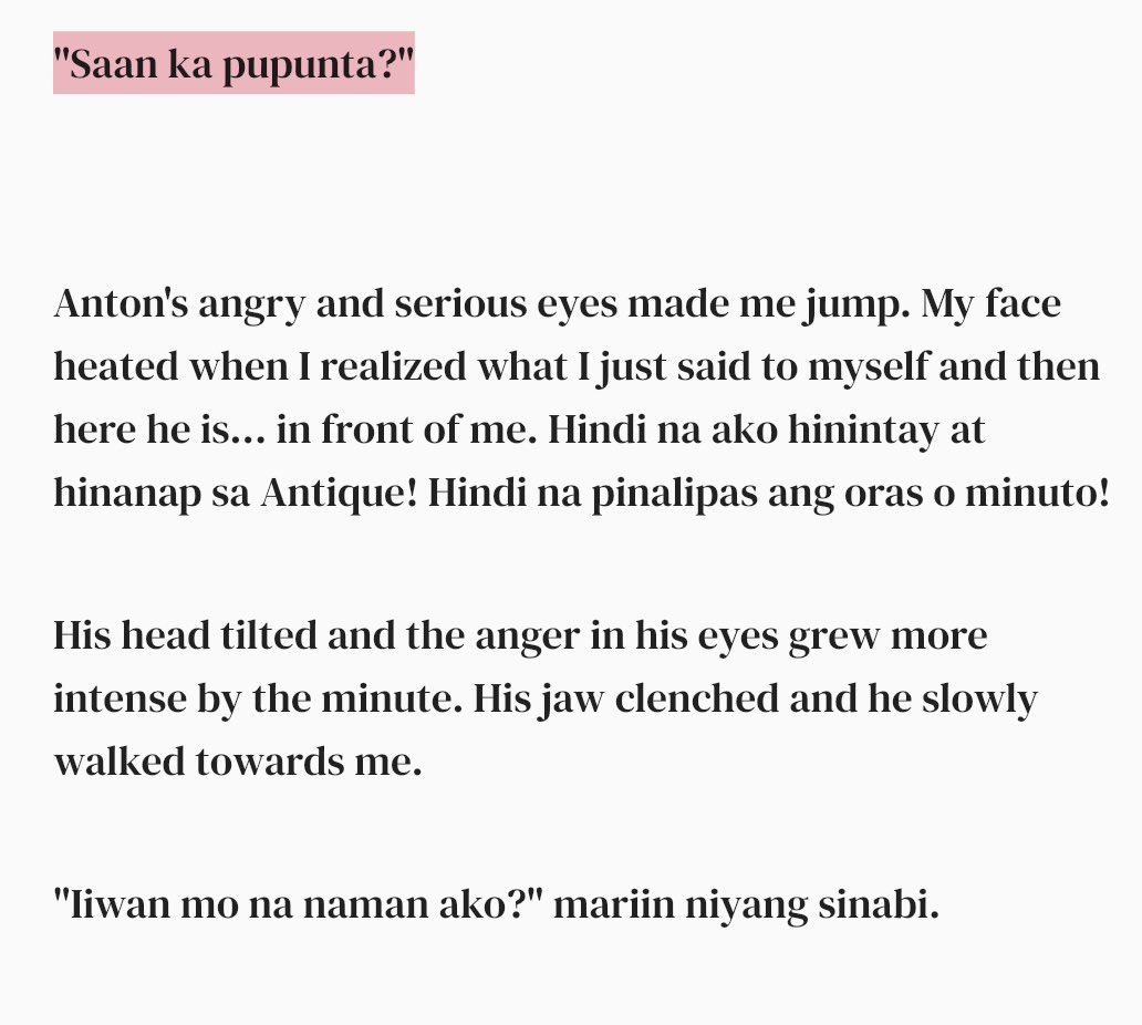 _celiriego's tweet photo. HINDI NIYO ALAM KUNG GAANO AKO KINIKILIG SA SCENE NA ITO😭🫶🏻 YUNG OVARIES KO SUPER KILIG DAHIL KAY ANNALIESE! https://t.co/NtAkx11T4p