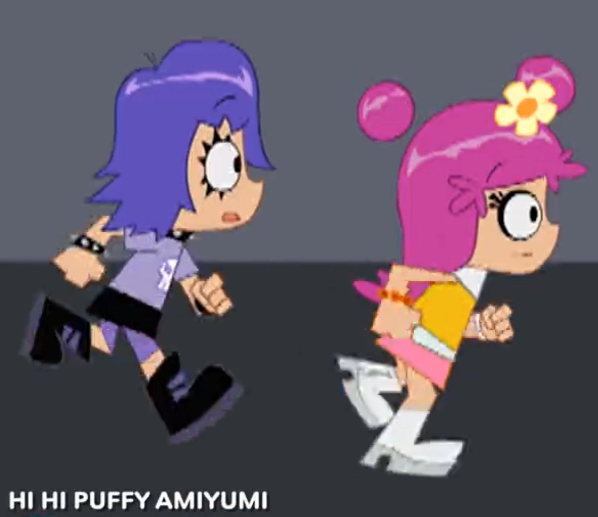 Hi Hi Puffy AmiYumi Fan Account (@HiHiPuffyFan) / Posts / X