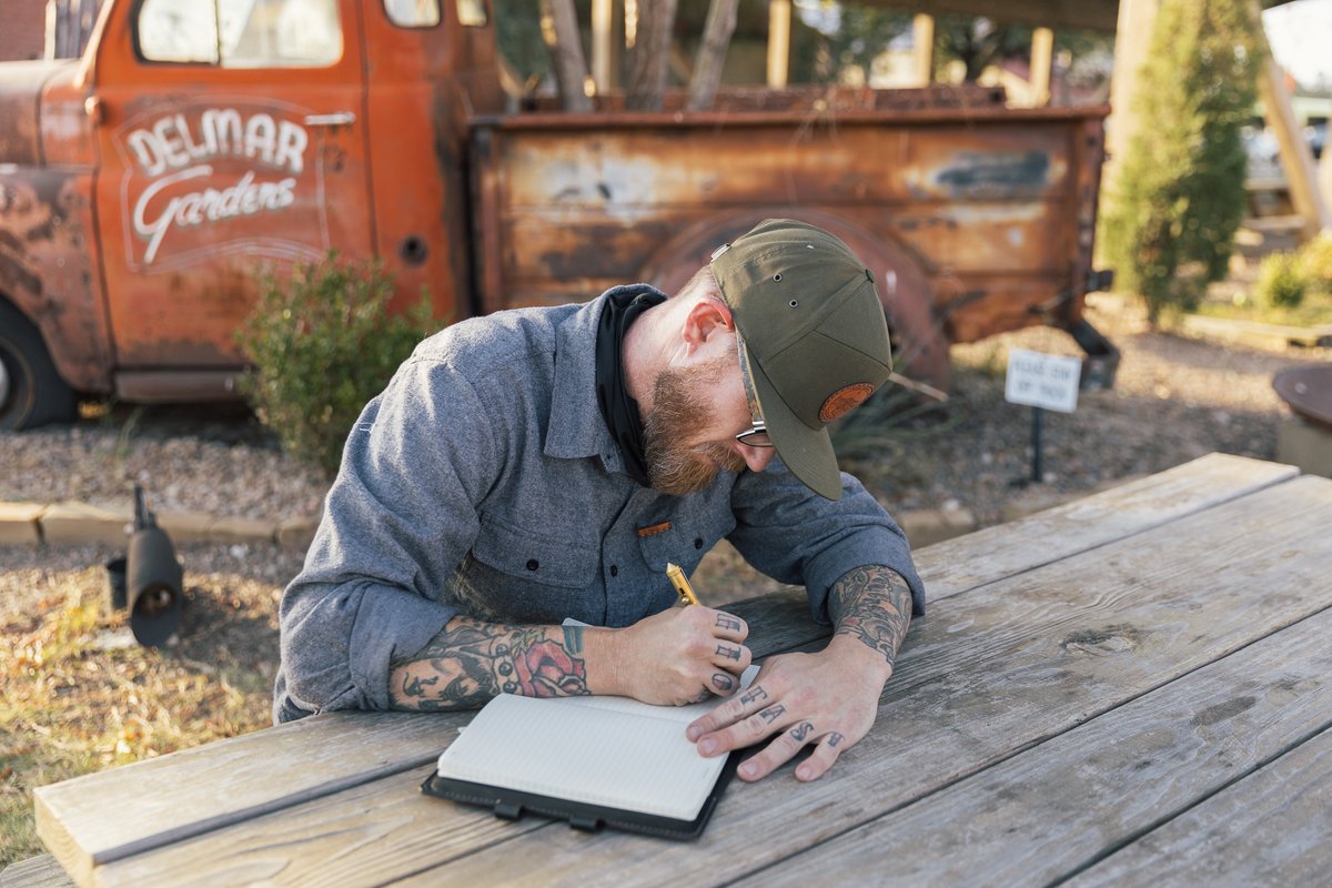 Handmade. Intentional. Veterans. Makers.
We are Trade Supply.

#RuggedSophistication