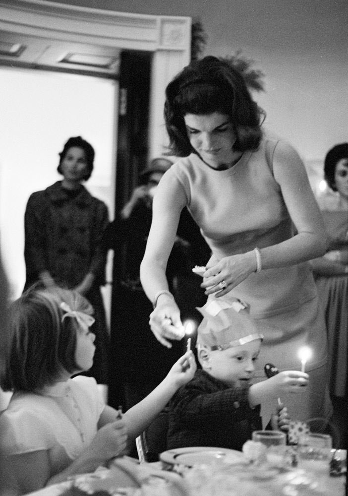 Happy 65th Birthday to Caroline Kennedy-Schlossberg!!    