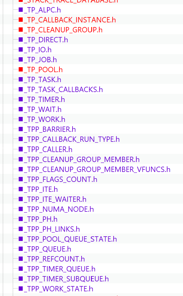 aionescu's tweet photo. Kind Microsoft Employee Soul that finally added the Thread Pool data structures to the public symbols... you are loved, appreciated, and thanked beyond your wildest dreams. This will have meaningful impact on so many troubleshooting scenarios, deadlocks, race conditions, etc... https://t.co/x31X18ENr6