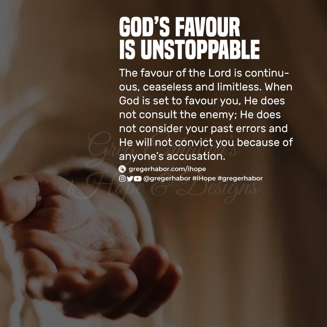 spokesmancom's tweet photo. As you walk daily trusting in the Lord, believe in your heart that The Lord is set to favour you and exalt your horn as that of a Unicorn.
#favour #ceaseless #limitless #past #unstoppable https://t.co/dieawLAGtr