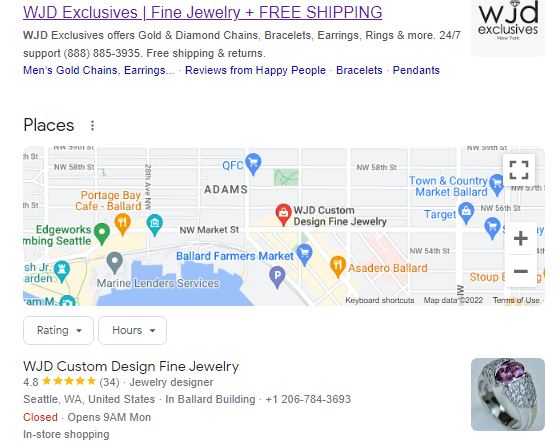 every1sMag's tweet image. #InfinityRing
Give your girlfriend/wife this 14k Yellow Gold simulated Diamond Ring for only $179 :)
click.linksynergy.com/link?id=JMSQIo…