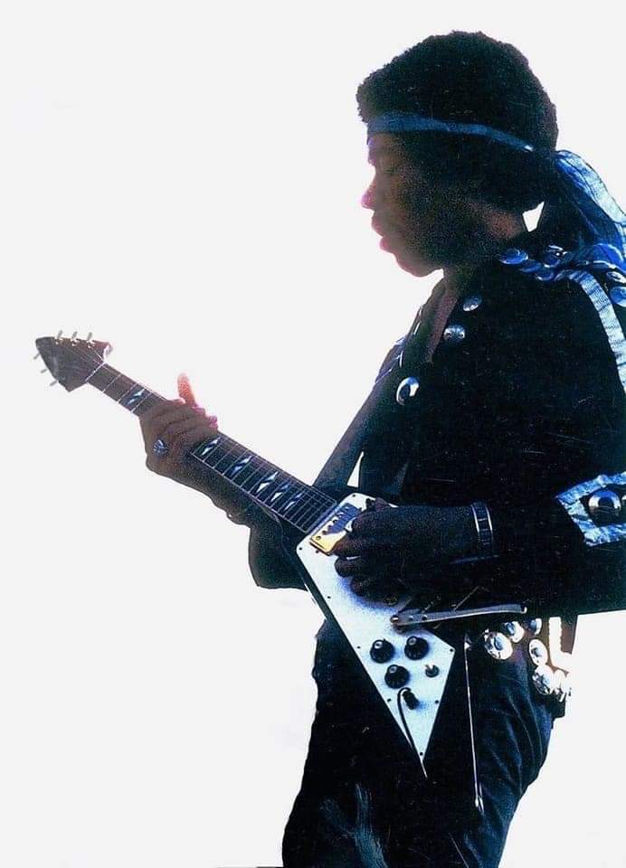 HAPPY 80TH BIRTHDAY JIMI HENDRIX    