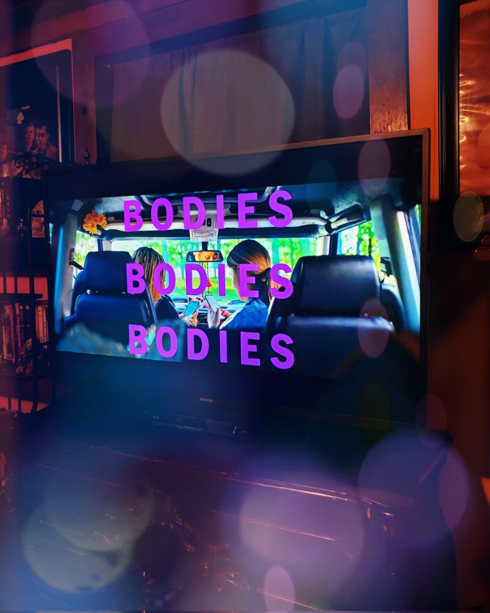 Horror Movie Hustle tweet media