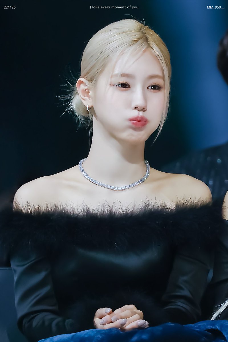 MM_950__'s tweet photo. 221126
MMA

#GIDLE #여자아이들 #MIYEON #미연 https://t.co/89conp6Qr8