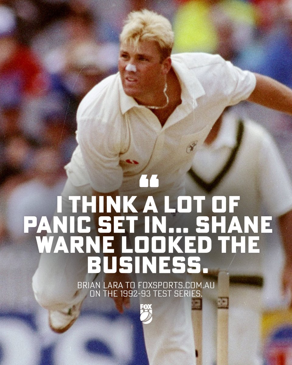 Fox Cricket tweet media