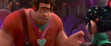 ディズニー作品の日本語版 クソダサフォント に批判の声 手作りクッキーのはずが無機質なフォントに 1 2 ページ ねとらぼ