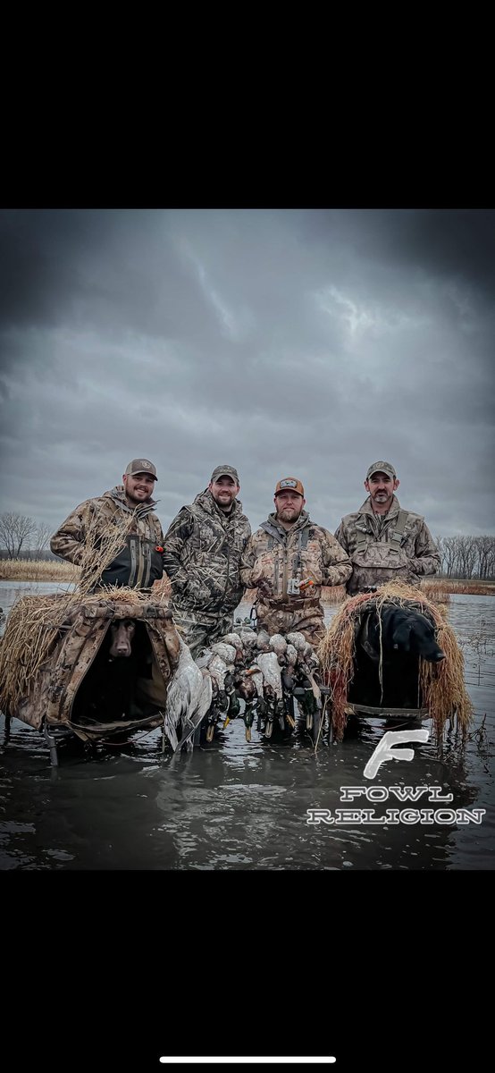 ColinP_Ag's tweet photo. Government ducks and Sitka. Got ‘em! Halfway home. Keep grinding and bring on the cold! #Duck22 #PureDuck #FowlReligion https://t.co/ai4E4WFeN1