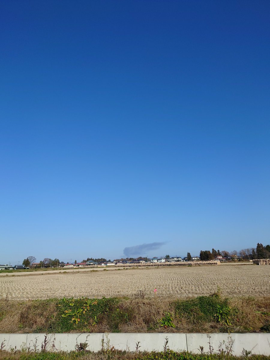 【火事】岩手県奥州市江刺広瀬下沢付近で火災!「住宅火災」現地の画像で被害状況まとめ まとめダネ!