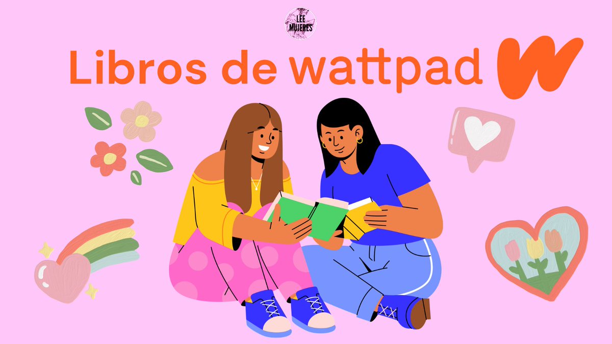 dragomiraaa's tweet photo. Un hilo que podría interesar a muchas lectoras y lectores jóvenes.

Libros de #Wattpad que pueden encontrar en físico. 🥰📚 https://t.co/eR0nEJasNt