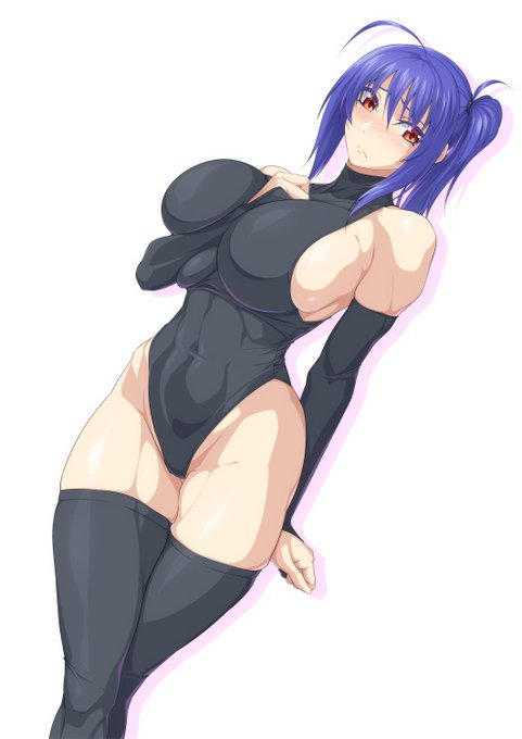 #いいニーハイの日 