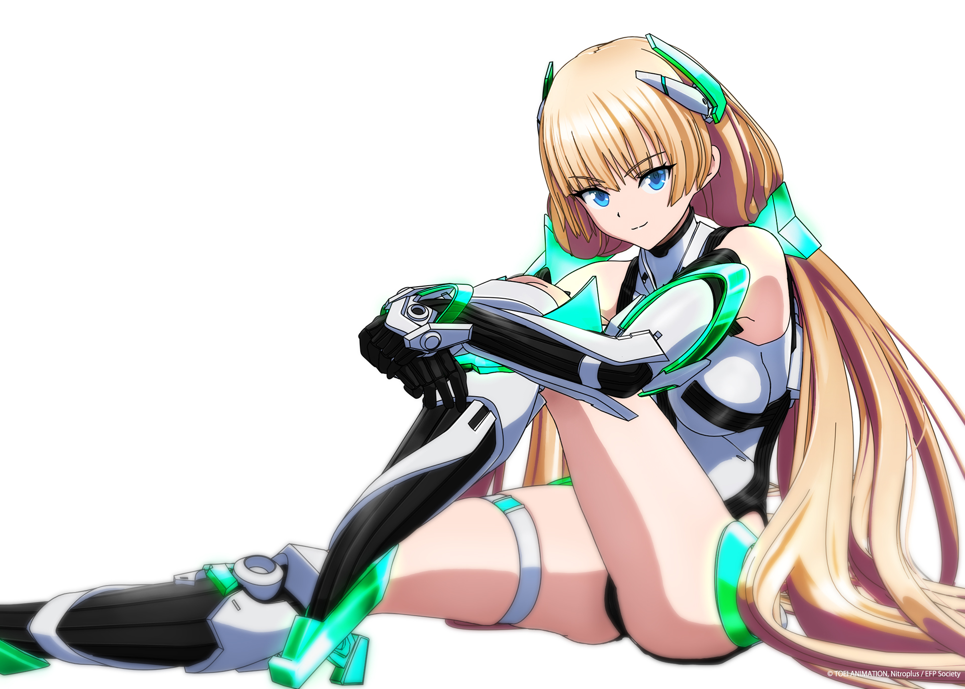 楽園追放 アンジェラ・バルザック プレミアムクリスタル DX版
