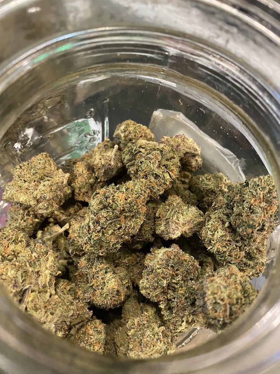 thecdcpdx's tweet photo. A couple of our fav #sativa strains rn- both grown by #Excolo https://t.co/KszfY5LbiX