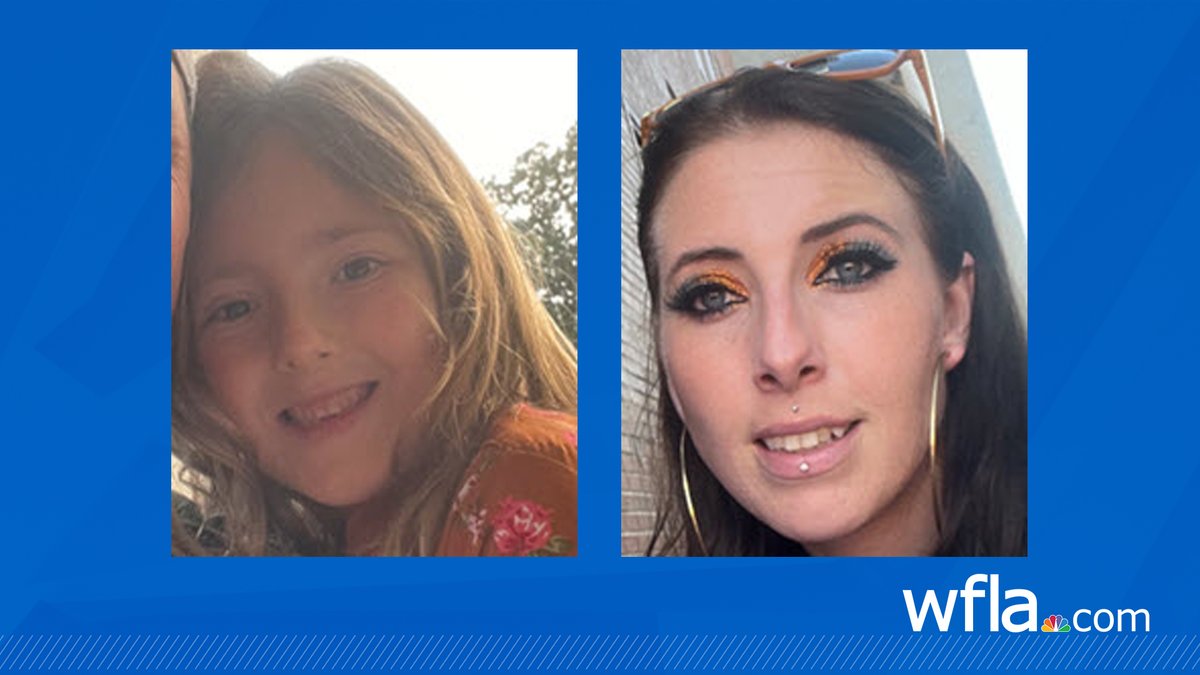 WFLA's tweet photo. SHARE TO HELP 🚨

Amber Alert issued for 7-year-old girl last seen in Jacksonville

Details: https://t.co/VKNuvS4l2T https://t.co/TakO8zRcey