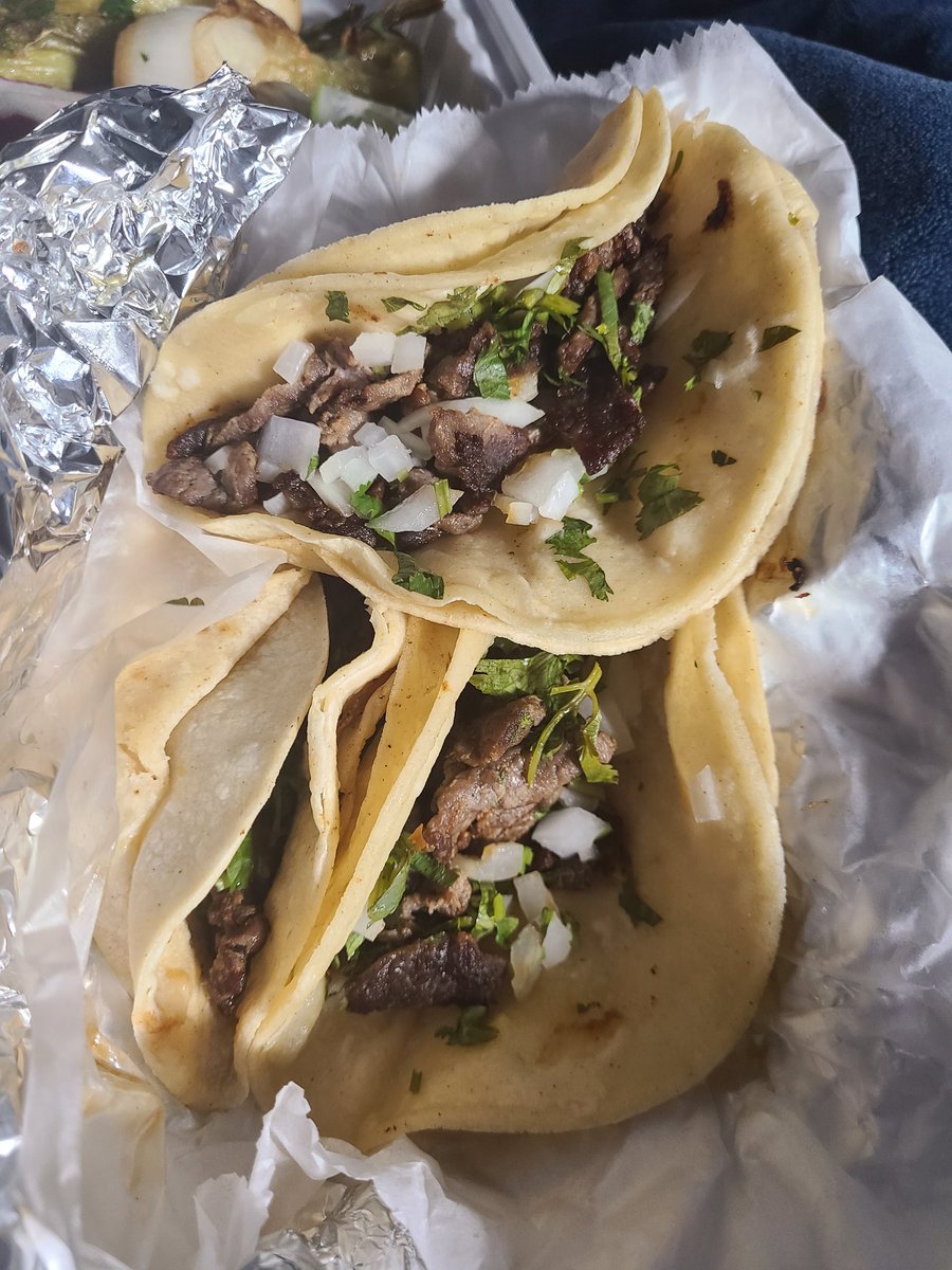 You know what makes everything better?

MFING TACOS 🌮