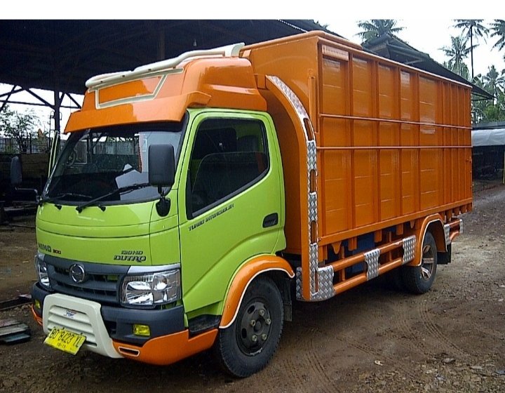 HINO pakarnya Truk dan Bus
#HiNO Always Whit You