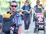 Shia LaBeouf is a doting father carrying his baby daughter with girlfriend Mia Goth at Disneyland https://t.co/JDbwmj9PNk https://t.co/5n57Rll3IO