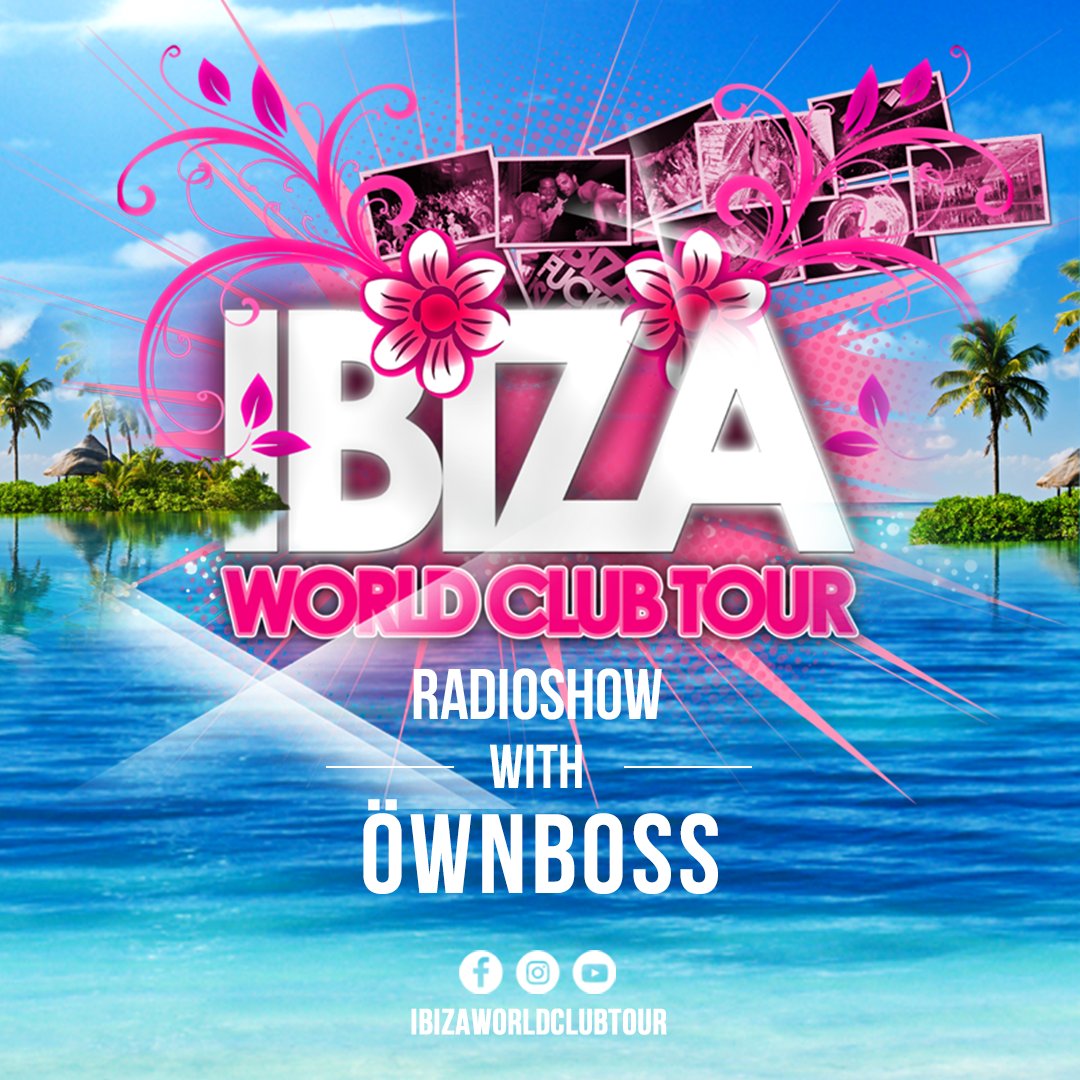 🕘 30 mins &amp; counting... NEW 🇪🇸 <a href="/IbizaWorldTour/">IbizaWorldClubTour</a> w/ <a href="/ownbossmusic/">Öwnboss</a> on Melbourne's 🔥#1🔥 Dance Radio 🕺🏻 

Keep it🔒locked at v1radio.net YAAASSS HENNY! 😋

#V1RADIO #DanceMusic #EDM #HouseMusic #DeepHouseMusic #Melbourne #OnlineRadio #Australia #Aus #LoudAndProud 🏳️‍🌈🦘🇦🇨