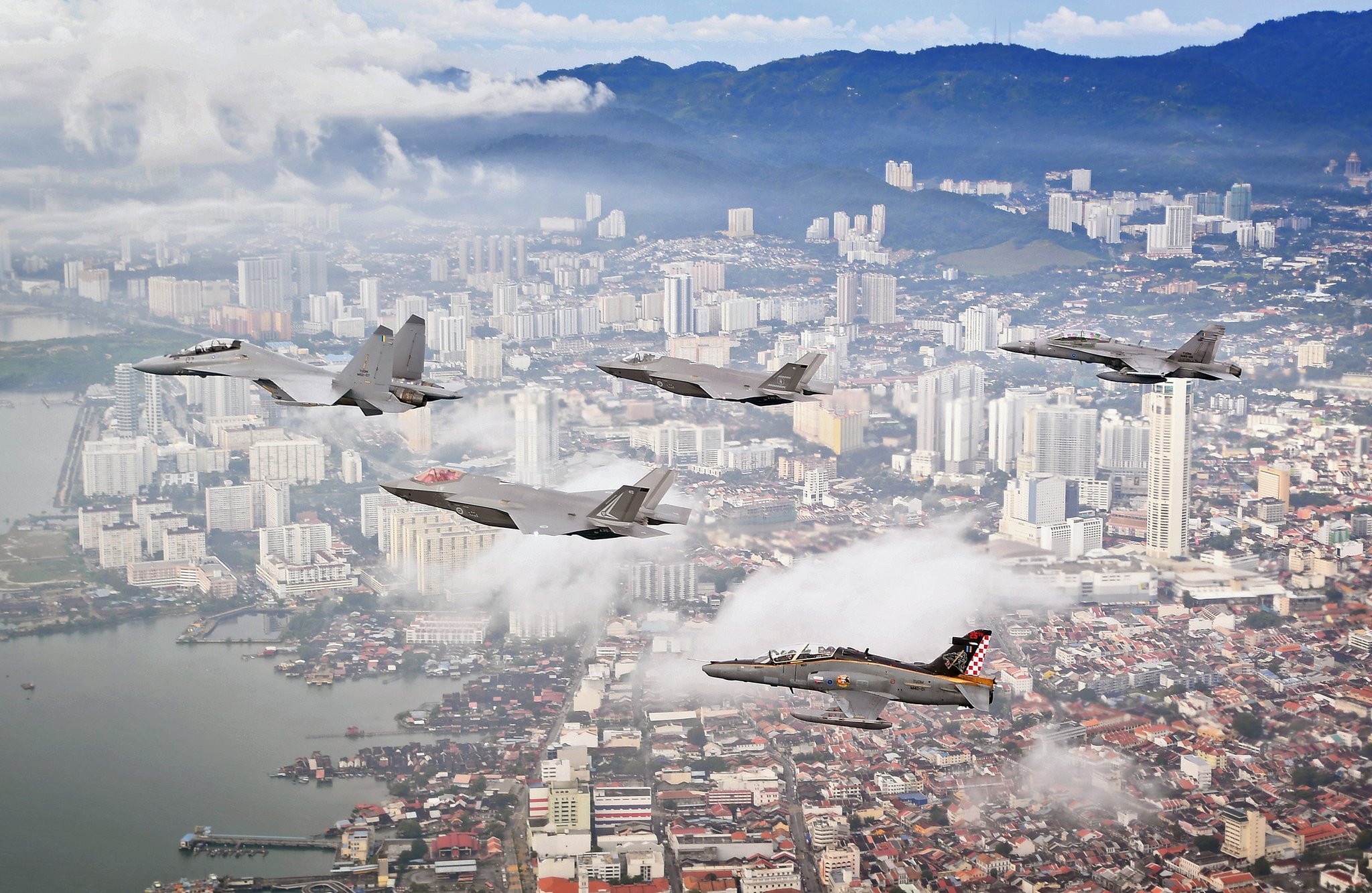 General Angus Campbell on Twitter: