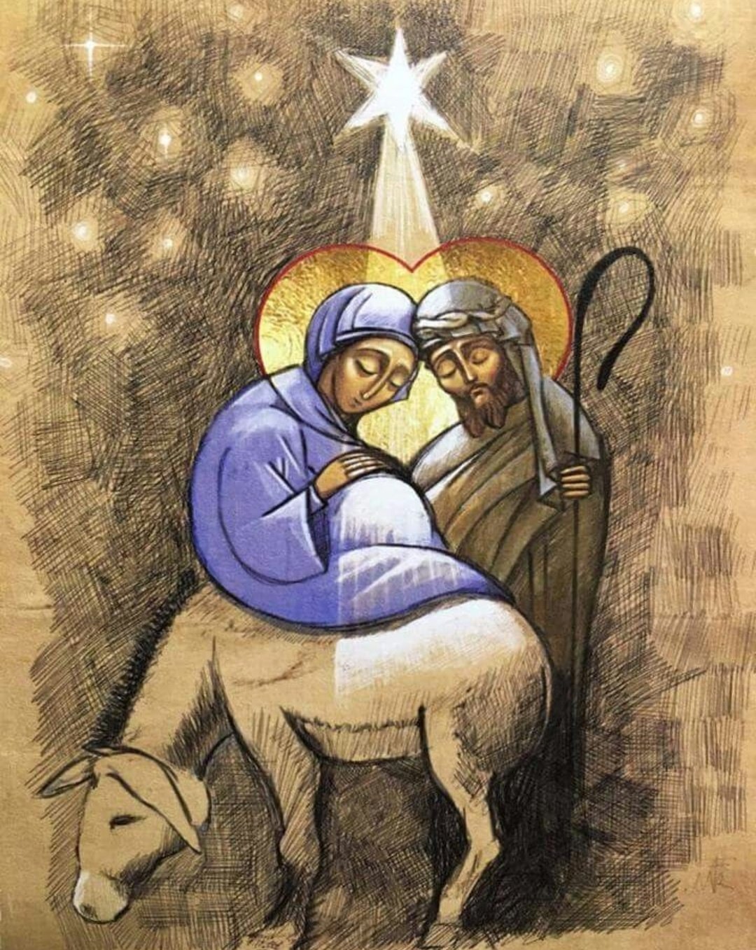 Рождество Христово иллюстрации