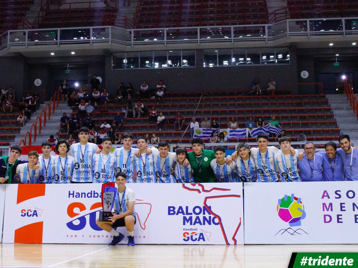 tridenteweb's tweet photo. 🙌 ¡Felicidades, @MartinMorenok! 🔝

📸 COSCABAL https://t.co/UHZoMWHMaw