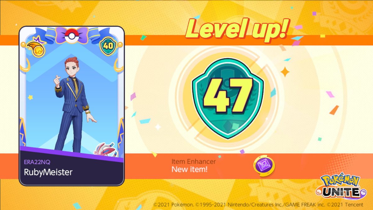 ruby_meister's tweet photo. #PokemonUNITE #NintendoSwitch https://t.co/WPitSIHQHt