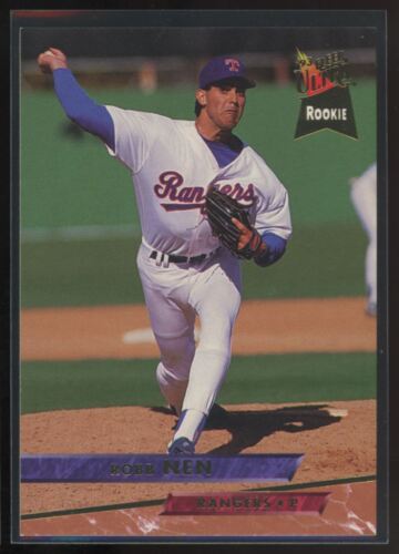 Happy Birthday to former pitcher Robb Nen.  Nen pitched in 9 games for the team in 1993. 