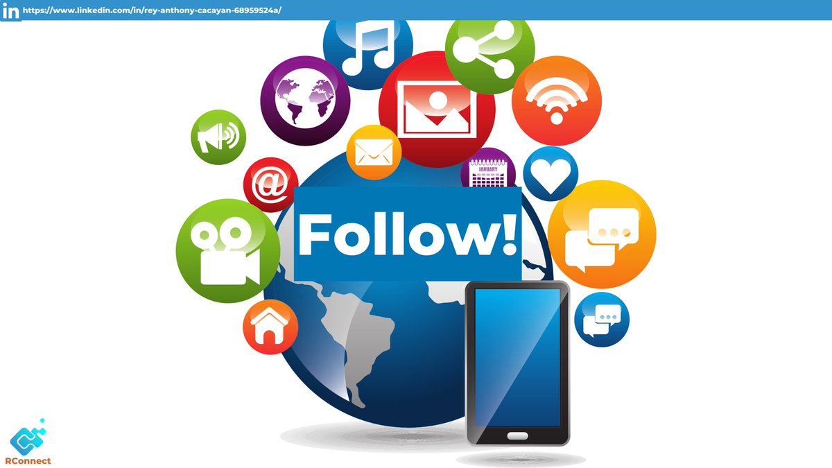 anthony_cacayan's tweet photo. Why Social Media?
Social Media is one of the most popular tools of digital marketing channels. Furthermore, the benefits of having social media marketing depend on how you are willing to invest. 👍❤️
Invest now!
#SocialMediaImpact #SocialMediaVA 
#SocialMediaBusiness #JourneyOfVA https://t.co/I0QIGsgl9o