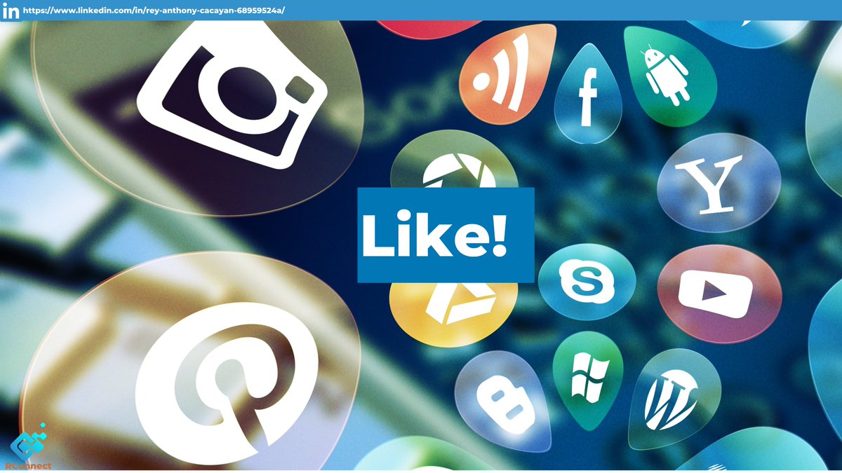 anthony_cacayan's tweet photo. Why Social Media?
Social Media is one of the most popular tools of digital marketing channels. Furthermore, the benefits of having social media marketing depend on how you are willing to invest. 👍❤️
Invest now!
#SocialMediaImpact #SocialMediaVA 
#SocialMediaBusiness #JourneyOfVA https://t.co/I0QIGsgl9o