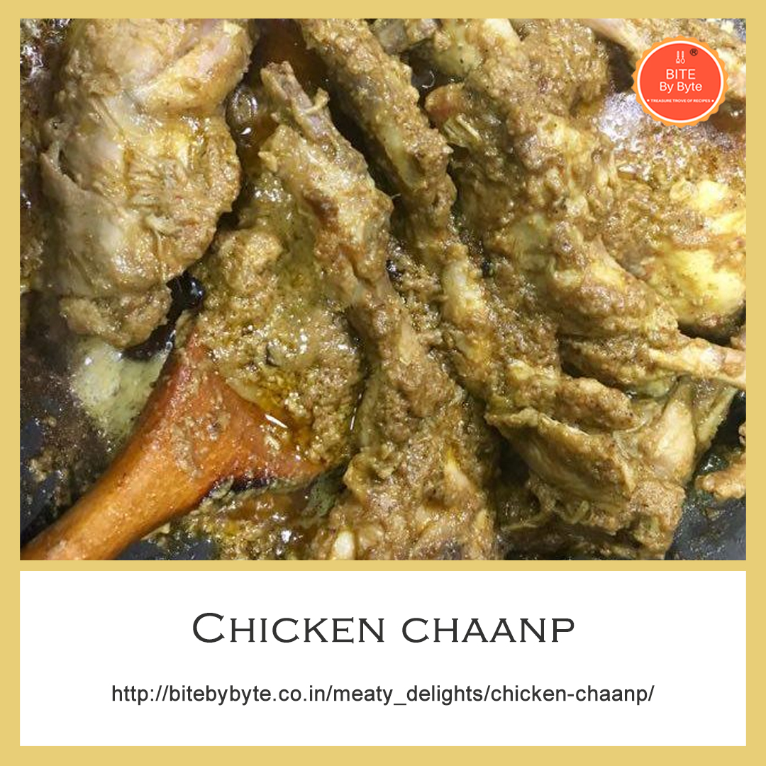BiteByByte_'s tweet photo. One of the most famous dishes from Mughlai cuisine is 'Chicken Chaap' and the taste is unbeatable. Any Indian celebration will go dull in the event that it does exclude Biryani and #ChickenChaap from its menu. https://t.co/NjGOg2Z3DS #BiteByByte https://t.co/yop3BEC4Pq