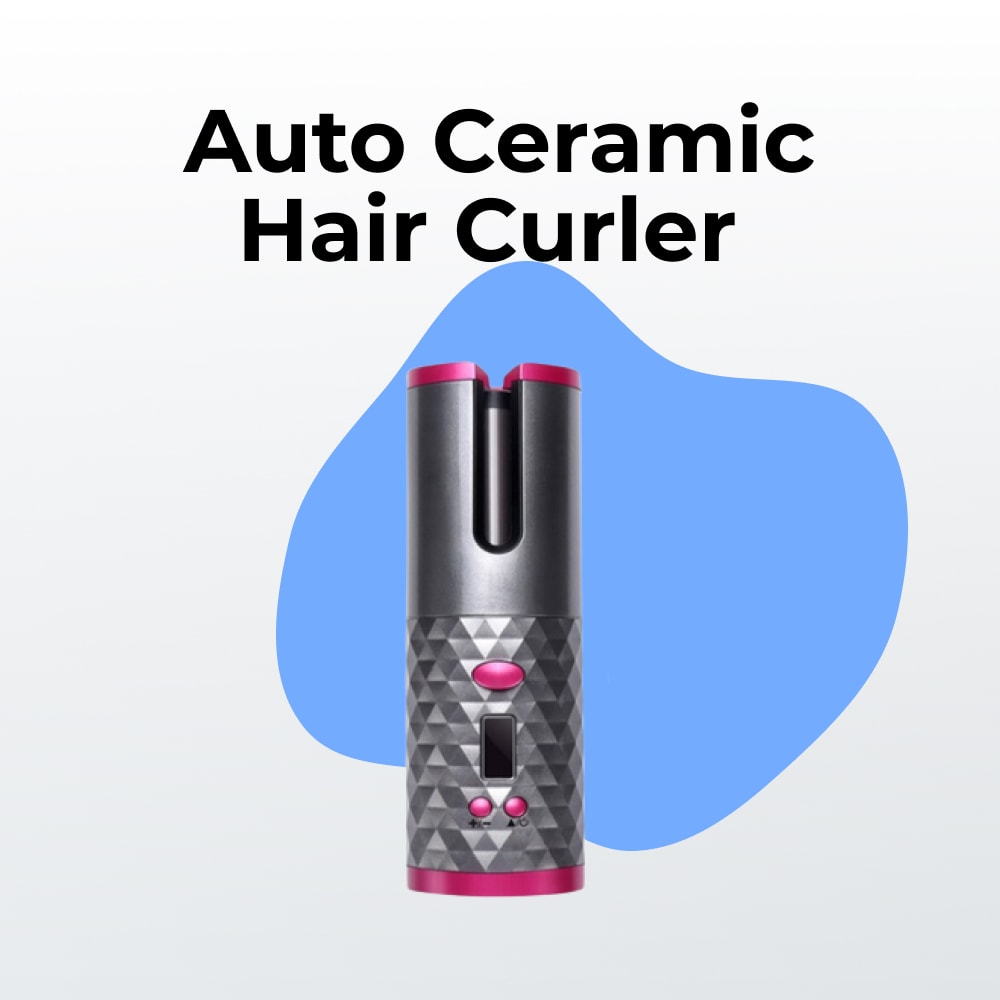 Awemay007's tweet photo. Tangled cords, low battery, and unsightly burns. Tired of struggling to just make your hair look good? It’s time to get in on the secret: our Auto Ceramic Hair Curler makes it easier to style your hair with greater convenience and ease right at home. https://t.co/IhFrobCSST https://t.co/cueiSQGVsH