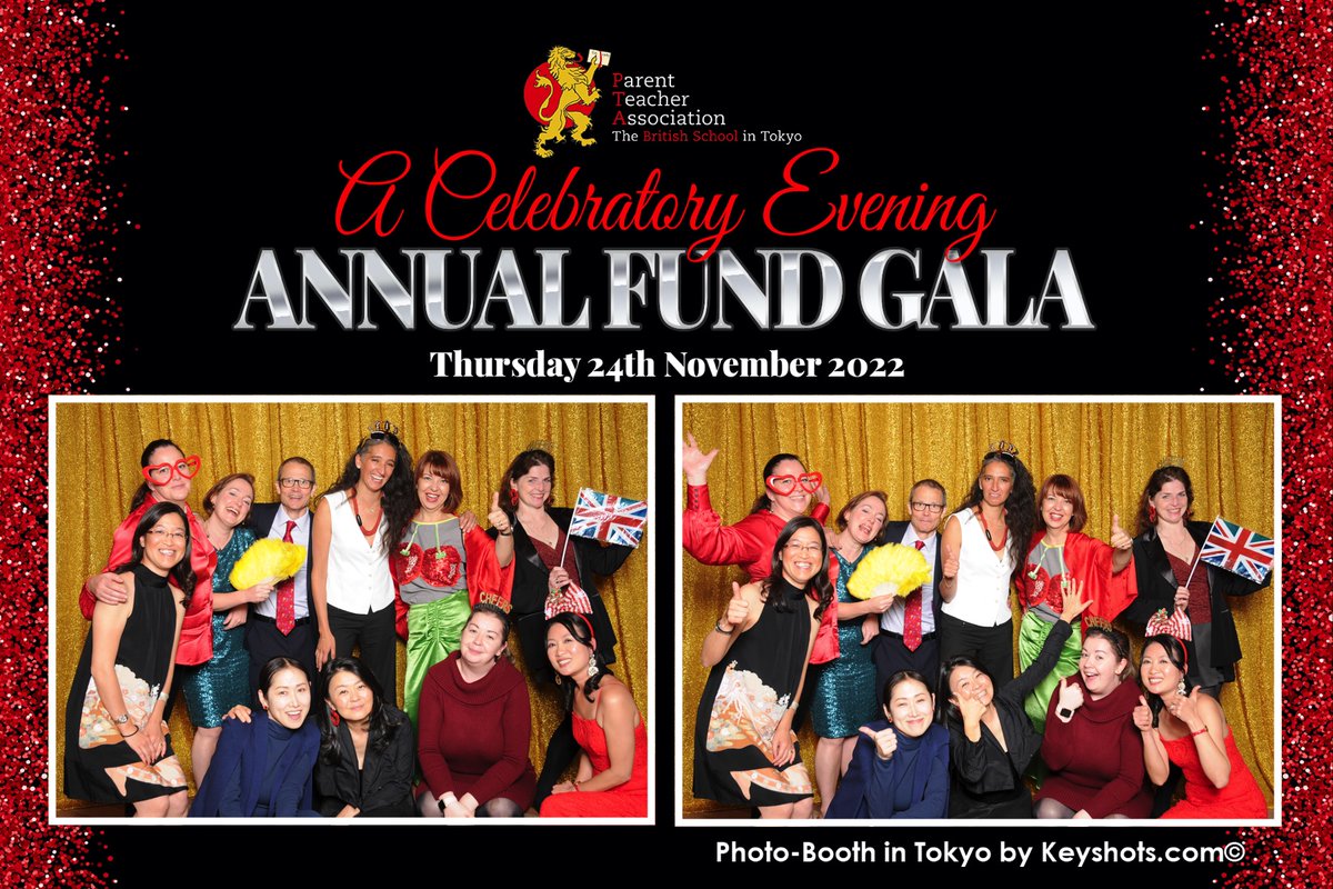 BST PTA (@bst_pta) on Twitter photo A huge thank you to everyone who supported and joined us at the Gala last week on Thursday 24th November! Because of you, we had a fantastically successful event! A little snapshot of our Annual Fund Gala team below! 🥳🍾 <a href="/BST_Tokyo/">The British School in Tokyo</a> A huge thank you to everyone who supported and joined us at the Gala last week on Thursday 24th November! Because of you, we had a fantastically successful event! A little snapshot of our Annual Fund Gala team below! 🥳🍾 <a href="/BST_Tokyo/">The British School in Tokyo</a>
