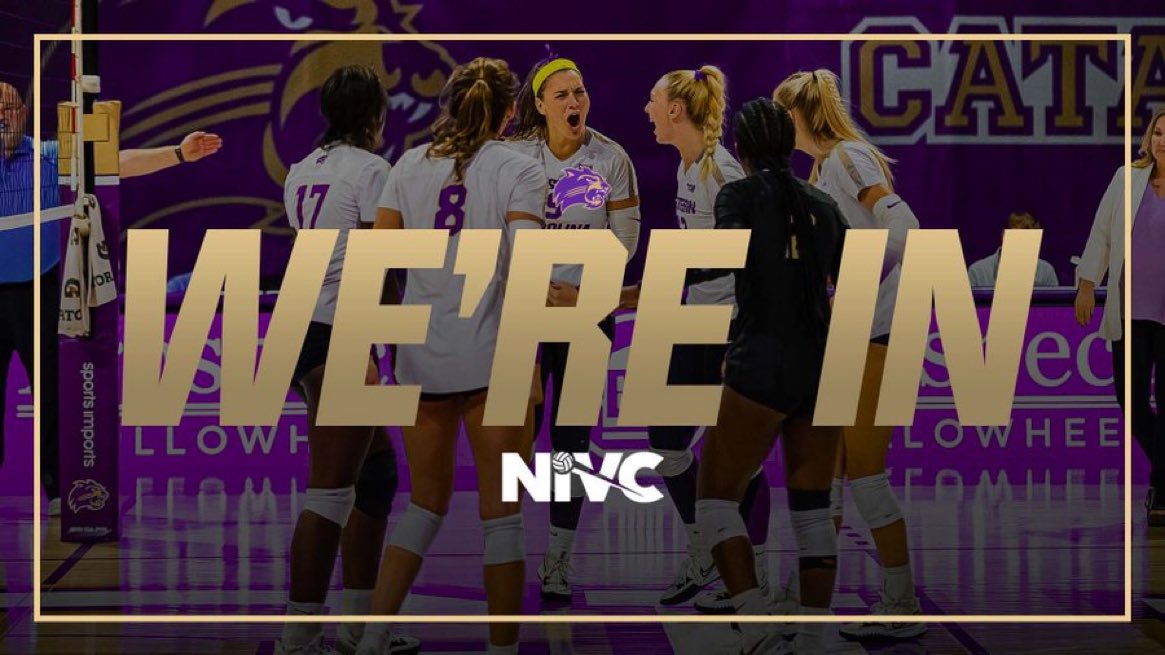 JodyPoling's tweet photo. Exciting News! Brooklyn’s team, WCU, heads to the NIVC tourney in Virginia! #itsnotoveryet https://t.co/Qzs3JPWnnV