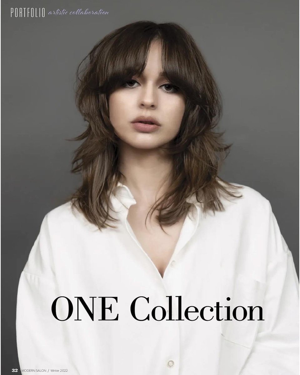 AnthonyEdge74's tweet photo. HOT OFF THE PRESS: 

Thank you to the number 1 hair industry magazine in America @modernsalon for featuring us 

We have a 2-page spread in the Christmas edition 

Cut all 8 looks on our 2-day Haircutting Boot Camp Class in February, May, July or September
https://t.co/h1r57yT5kw https://t.co/bB5oR1qzp7
