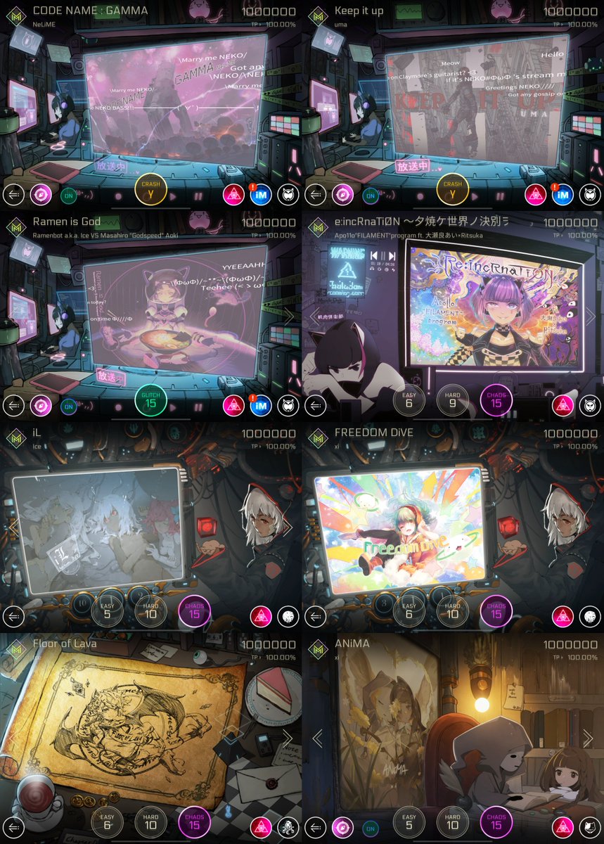 CalciumSilicate tweet media