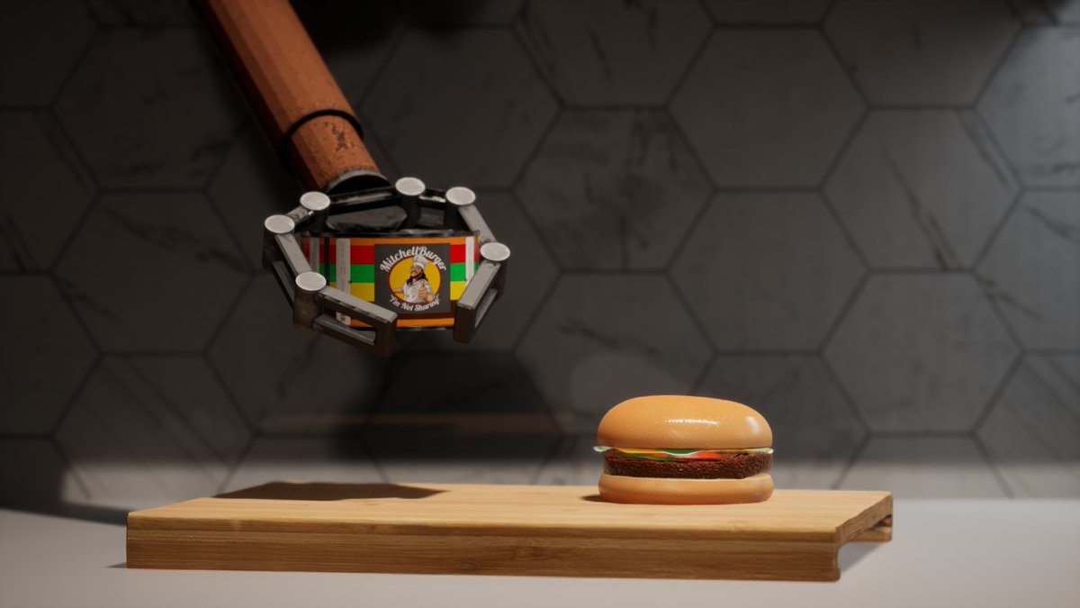 SupremacyMeta's tweet photo. Hungry? https://t.co/p6RmXzsAJF