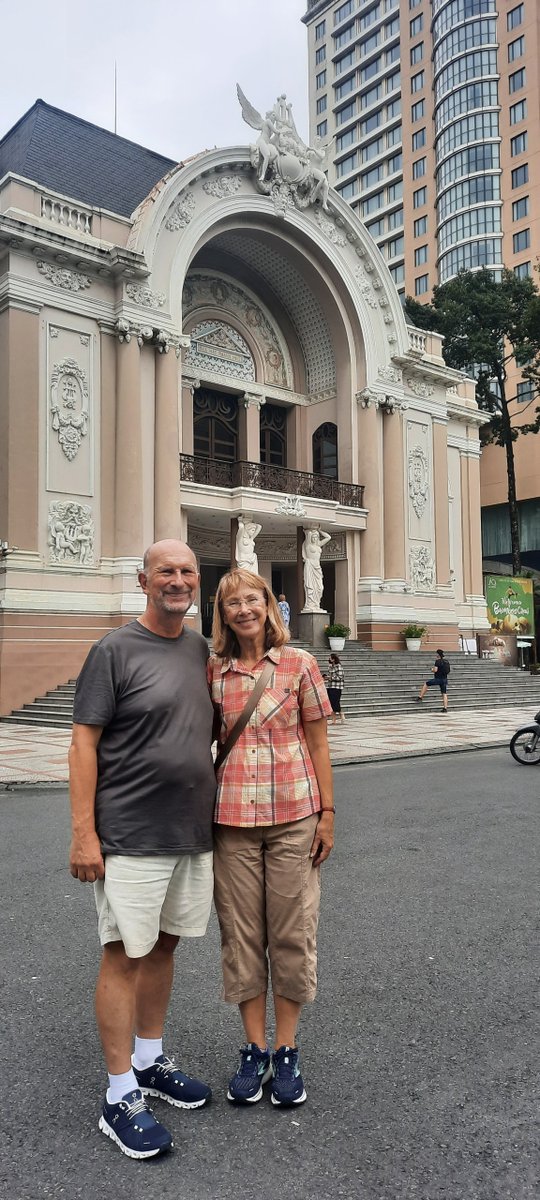 Authentic_Asia's tweet photo. The 20-day spectacular Vietnam &amp; Cambodia tour of Mr. Peter Sebel.
✈Travel with us
Hotline: 091 222 14 42
Website: https://t.co/e7P4kkQ3QB
Email: info@travelauthenticasia.com
#travelauthenticasia #southeastasia  #southeastasiatrip #vietnam #vietnamtravelguide #Cambodia https://t.co/8mBY1G1hhW