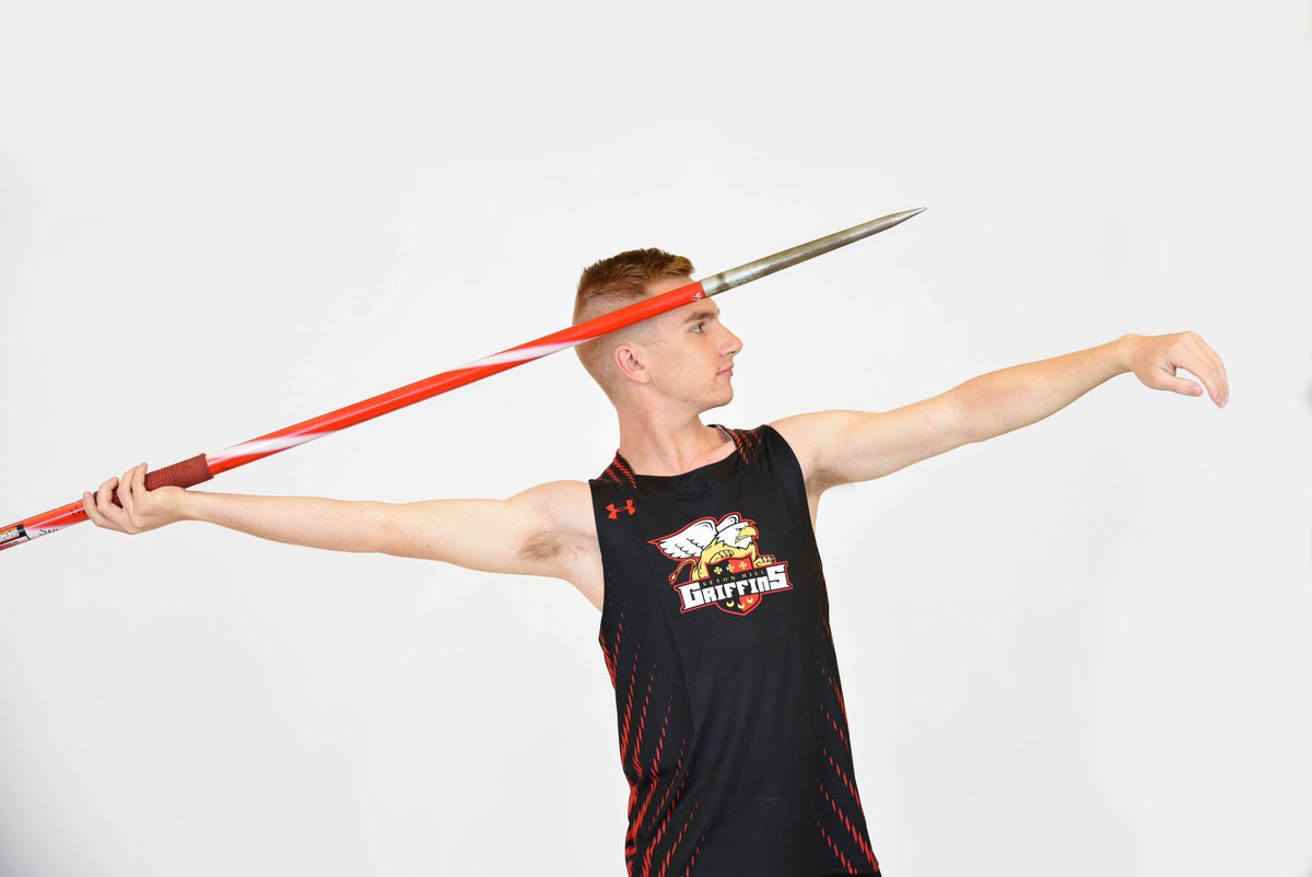 Cody_Scherle's tweet photo. Media day pictures! The freshmen have arrived 🤪 #trackandfield #javelin https://t.co/YZkWQmPOU2