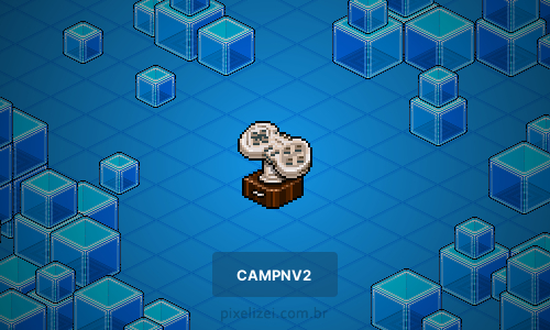 🔵 CAMPNV2 — Um novo emblema foi encontrado no Iron Hotel. 
 
2º Lugar no Campeonato de Nitro e Velocidade #EmblemasIron