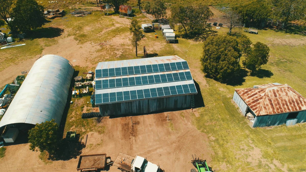 Katrina Beavan (@katrina_beavan) on Twitter photo #ICYMI: Some CQ properties discussed all things off grid farming/cattle grazing (using renewables) on <a href="/abclandline/">ABC Landline</a> yesterday, you can watch back here if you're so inclined 😃📽️: abc.net.au/news/rural/pro… #ICYMI: Some CQ properties discussed all things off grid farming/cattle grazing (using renewables) on <a href="/abclandline/">ABC Landline</a> yesterday, you can watch back here if you're so inclined 😃📽️: abc.net.au/news/rural/pro…