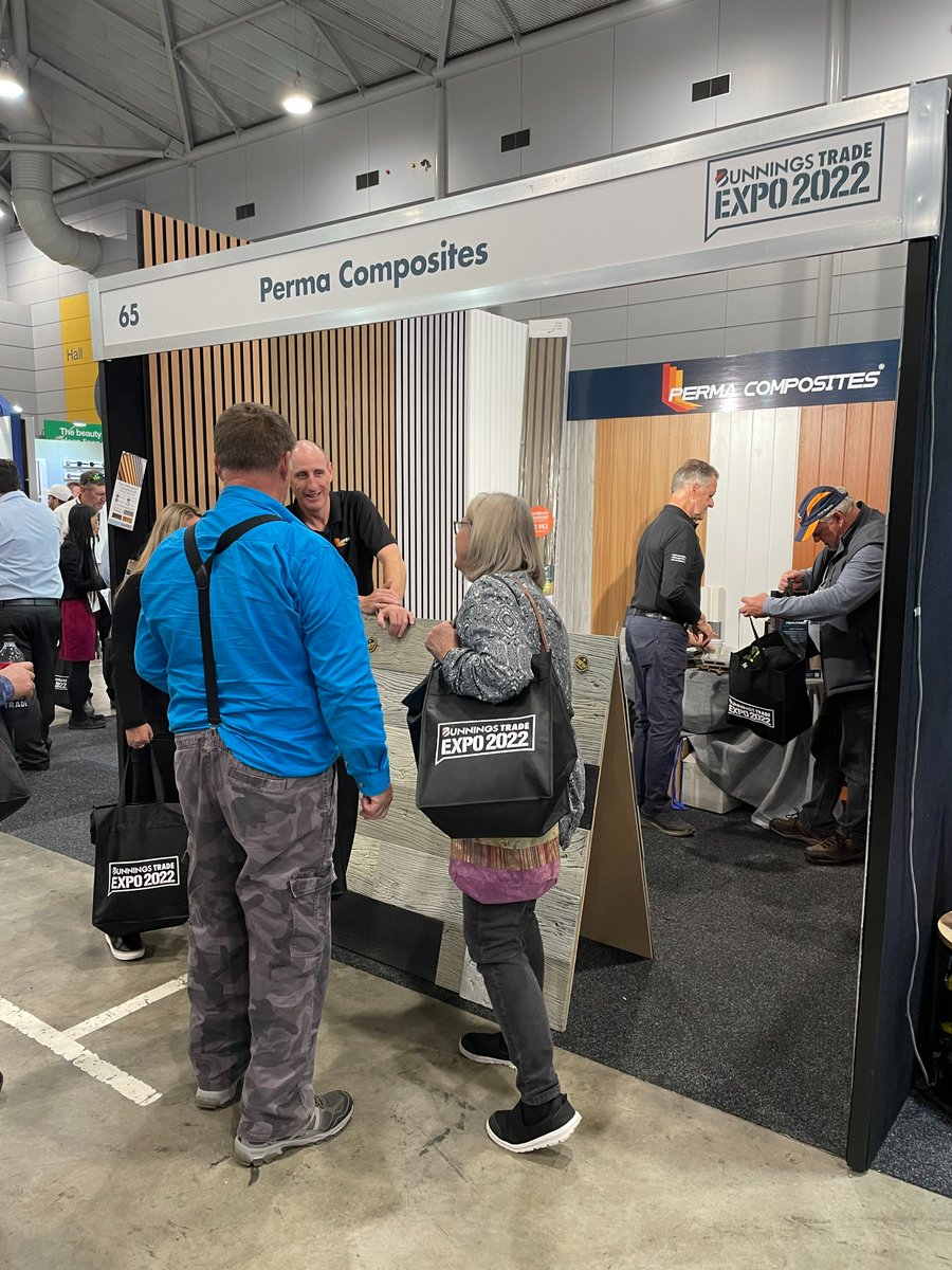 PermaStruct's tweet image. Did you manage to visit us at the Bunnings Expo? The Bunnings Trade Expo was showcased in all around Australia, showing off a variety of different Bunnings stocked products towards the Bunnings team! A huge thankyou Bunnings for letting us participate this year! #diyprojects