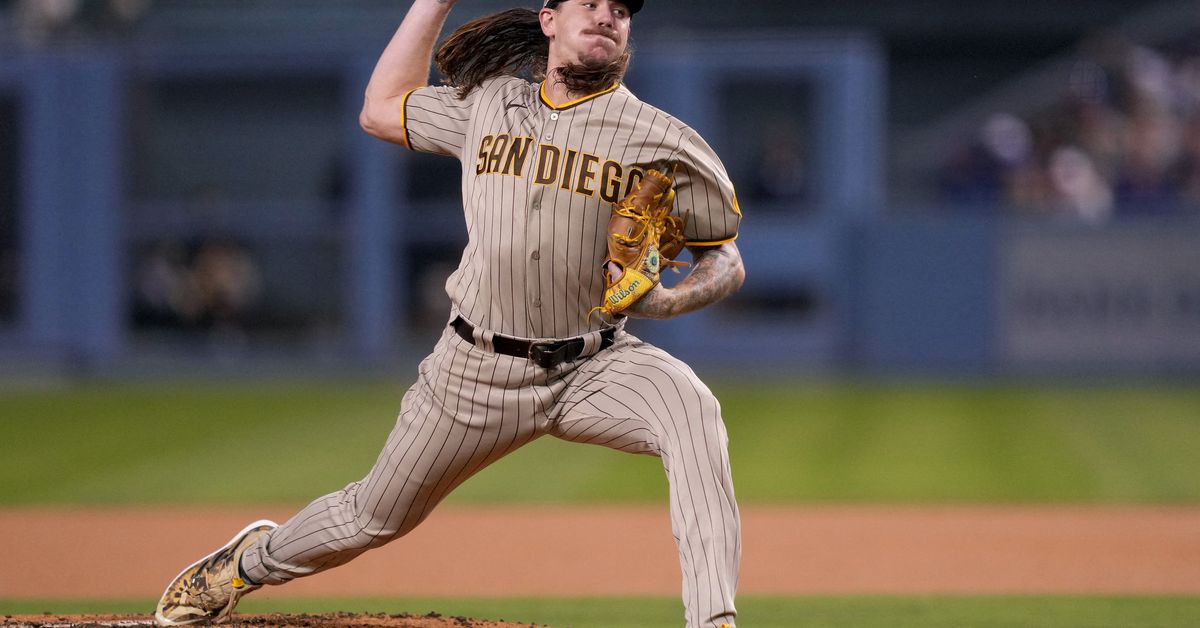 Reports: White Sox agree on 1-year deal with RHP Mike Clevinger reut.rs/3ODLk7P