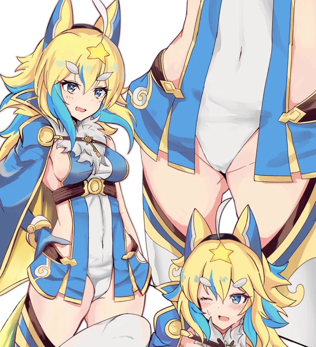 フェルルのお腹周り好き 